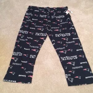 Patriots pajama pants Clearance